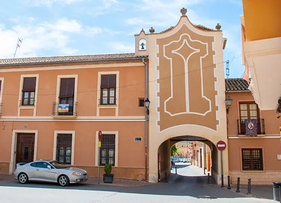 Arco de San Roque Arco de San Roque