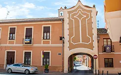 Arco de San Roque Arco de San Roque
