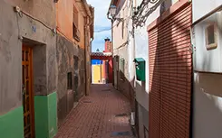 Callejón del Fiscal Callejón del Fiscal