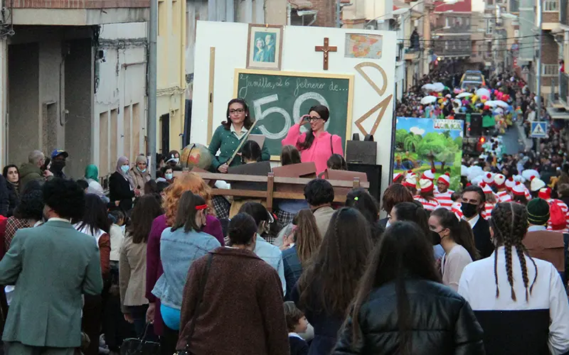 Carnaval en Jumilla Carnaval en Jumilla