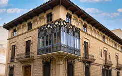 Casa Modernista Casa Modernista