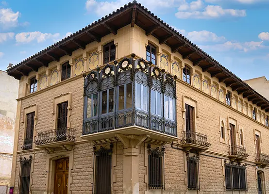 Casa Modernista Casa Modernista