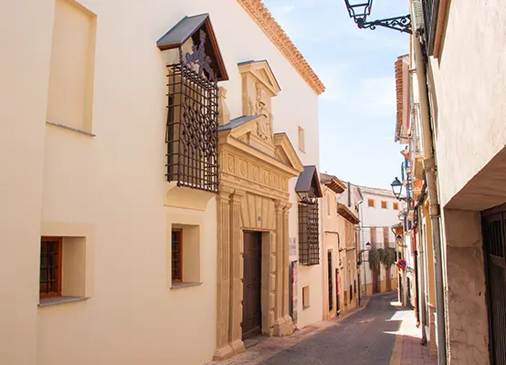 Casa Pérez de los Cobos Casa Pérez de los Cobos