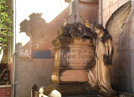 Cementerio de Jumilla Cementerio de Jumilla