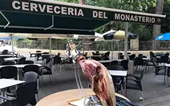 cerveceria monasterio