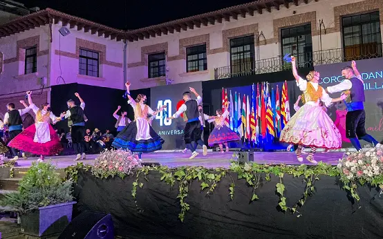 Festival Nacional de Folklore Ciudad de Jumilla