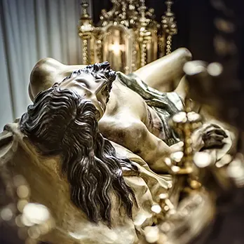 Cristo Yacente del Santo Sepulcro Cristo Yacente del Santo Sepulcro