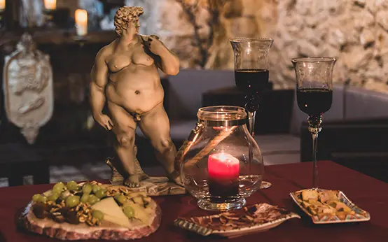 Degustación Museo Arte y Vino Degustación Museo Arte y Vino