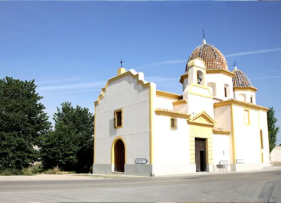 Ermita de San Agustín Ermita de San Agustín