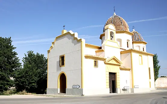 Ermita de San Agustín Ermita de San Agustín