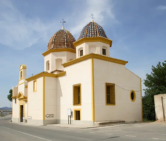 Ermita de San Agustín Ermita de San Agustín