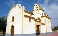 Ermita de San Agustín Ermita de San Agustín