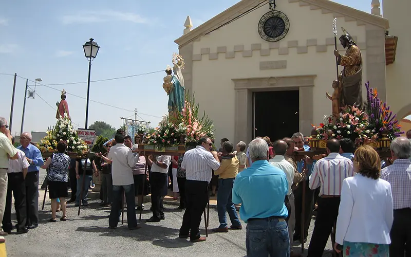 Fiestas de la Fuente del Pino Fiestas de la Fuente del Pino