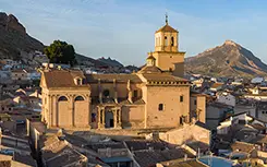 Iglesia Mayor de Santiago Iglesia Mayor de Santiago