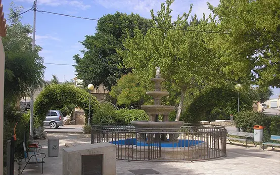 Pedanía de La Alquería Pedanía de La Alquería