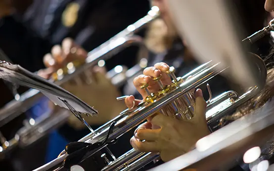 Mano trompeta orquesta Mano trompeta orquesta