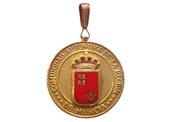 Medalla de Oro de la Región de Murcia