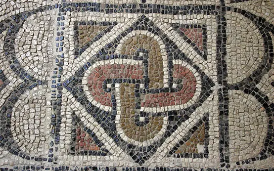 Mosaico romano Mosaico romano