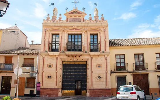 Museo de Jesús Nazareno Museo de Jesús Nazareno