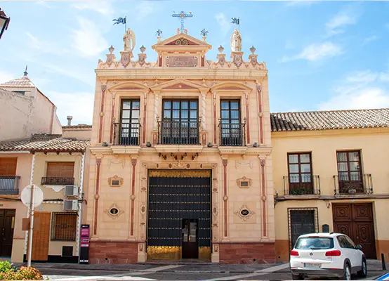 Museo de Jesús Nazareno Museo de Jesús Nazareno