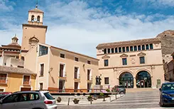 Plaza de Arriba Plaza de Arriba