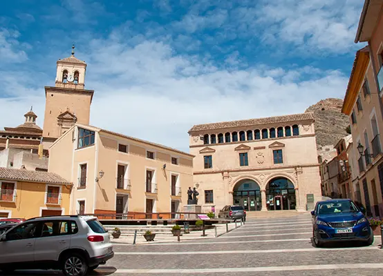 Plaza de Arriba