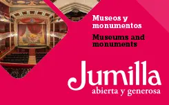 portada folleto museos monumentos
