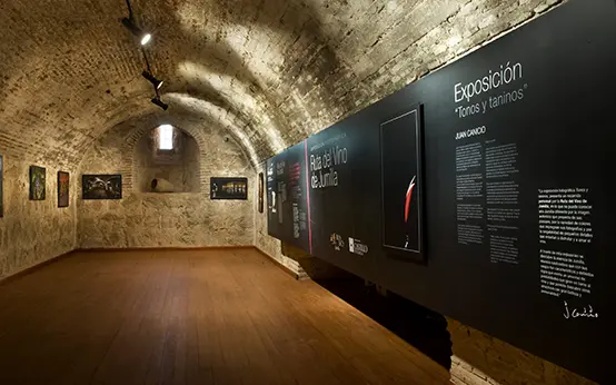 Sala de la Tropa del Castillo de Jumilla