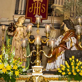 La Samaritana La Samaritana