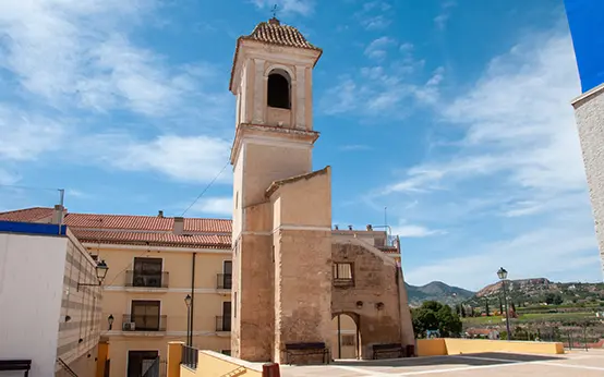 Santa María del Arrabal