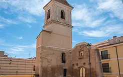 Santa María del Arrabal Santa María del Arrabal
