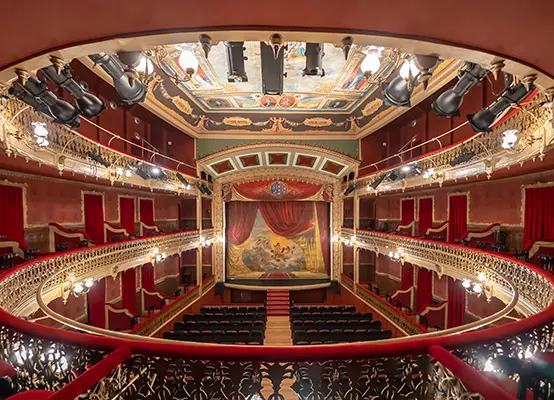 Teatro Vico Teatro Vico