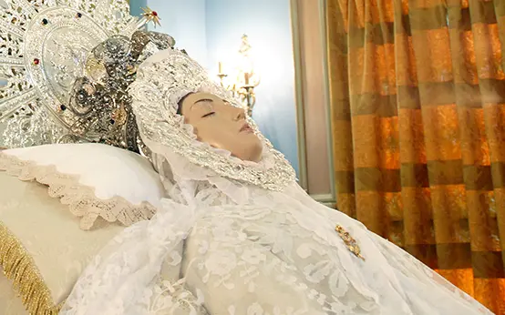 Virgen de la Asunción, Patrona de Jumilla Virgen de la Asunción, Patrona de Jumilla